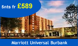 Marriott Universal Burbank